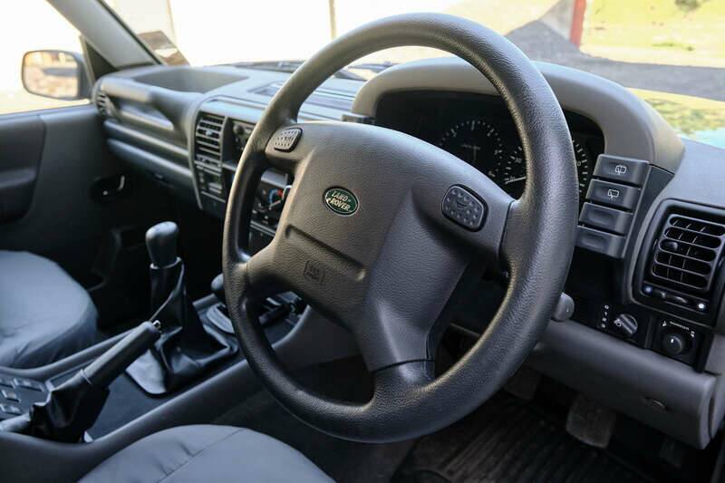 Image 45/50 of Land Rover Discovery 2.5 Td5 (2002)