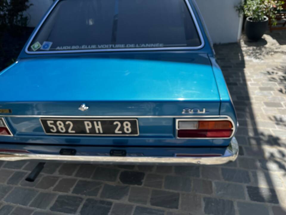 Bild 57/138 von Audi 80 GL (1974)
