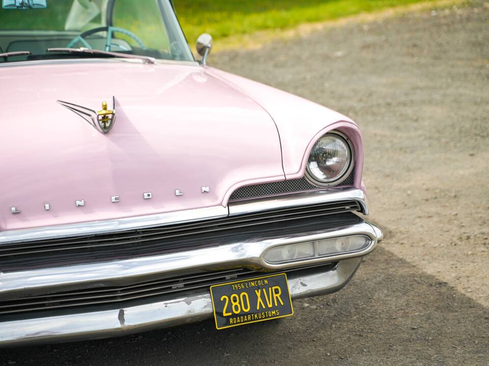 Image 22/50 de Lincoln Premiere Hardtop Coupé (1956)