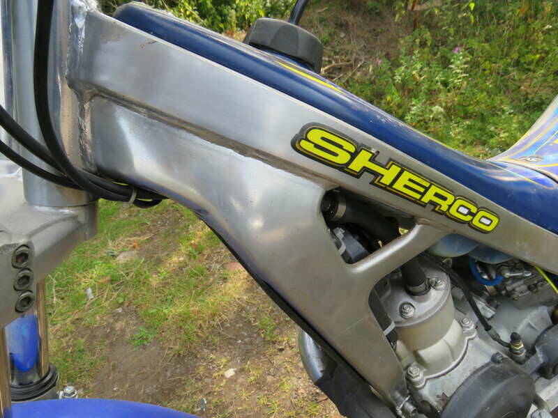 Image 14/39 de Sherco DUMMY (2000)