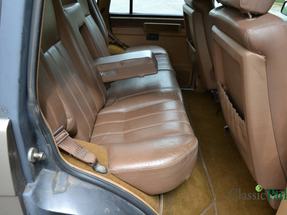 Afbeelding 29/50 van Land Rover Range Rover Classic EFI (1987)
