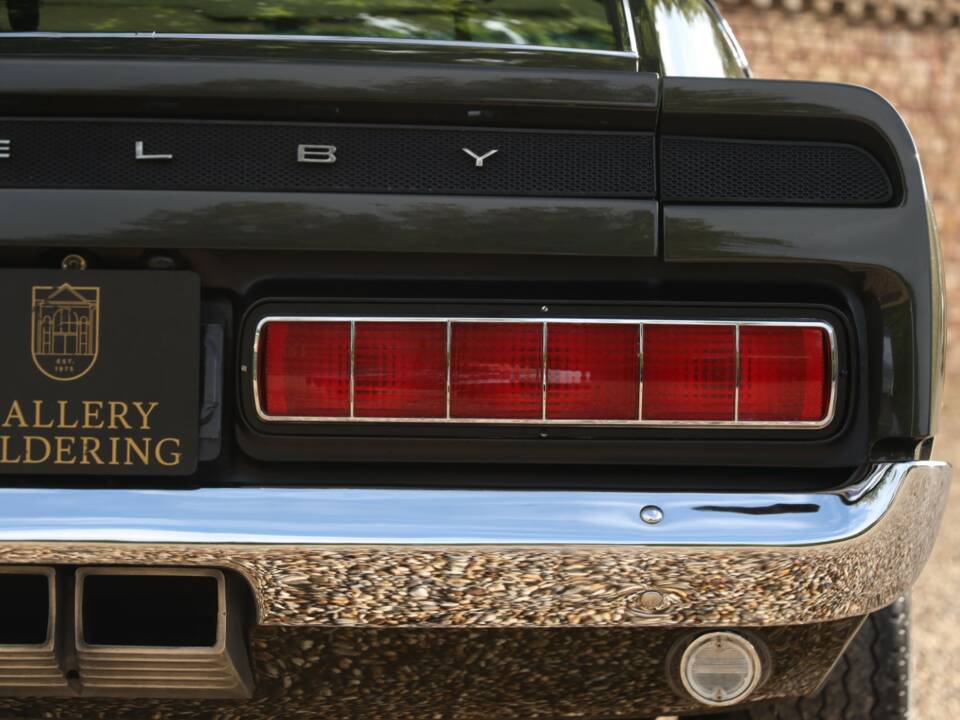 Image 44/50 of Ford Shelby GT 500 (1969)