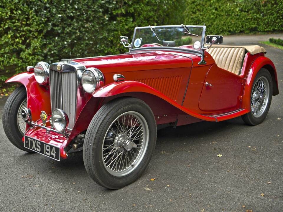 Bild 1/50 von MG TC (1945)