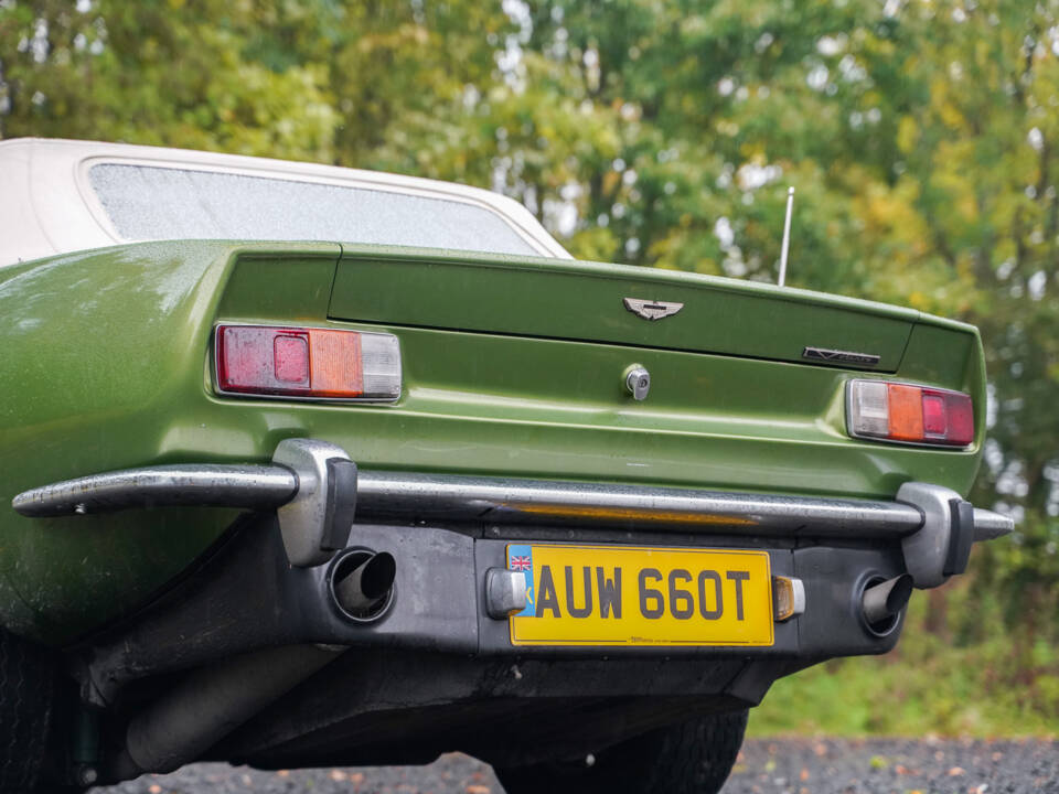 Image 18/50 of Aston Martin V8 Volante (1979)