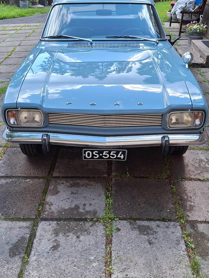 Immagine 8/21 di Ford Capri I  1300 (1969)