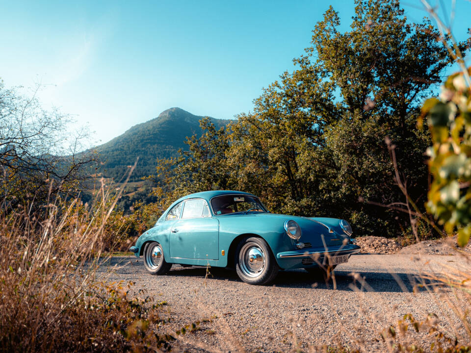 Image 82/86 of Porsche 356 B 1600 Super 90 (1960)