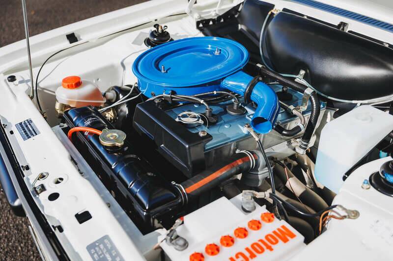 Imagen 29/50 de Ford Escort RS 1800 (1975)