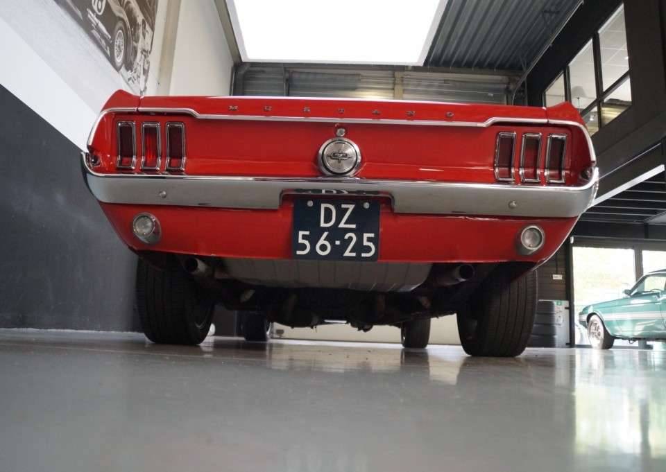 Afbeelding 32/50 van Ford Mustang 302 (1968)