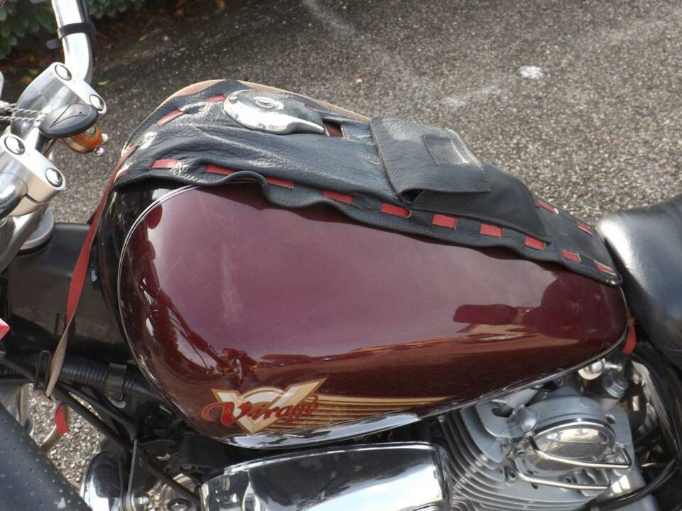 Bild 24/49 von Yamaha XV 1100 Virago (1995)