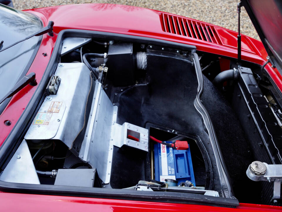 Imagen 28/50 de Ferrari 308 GTB (1977)