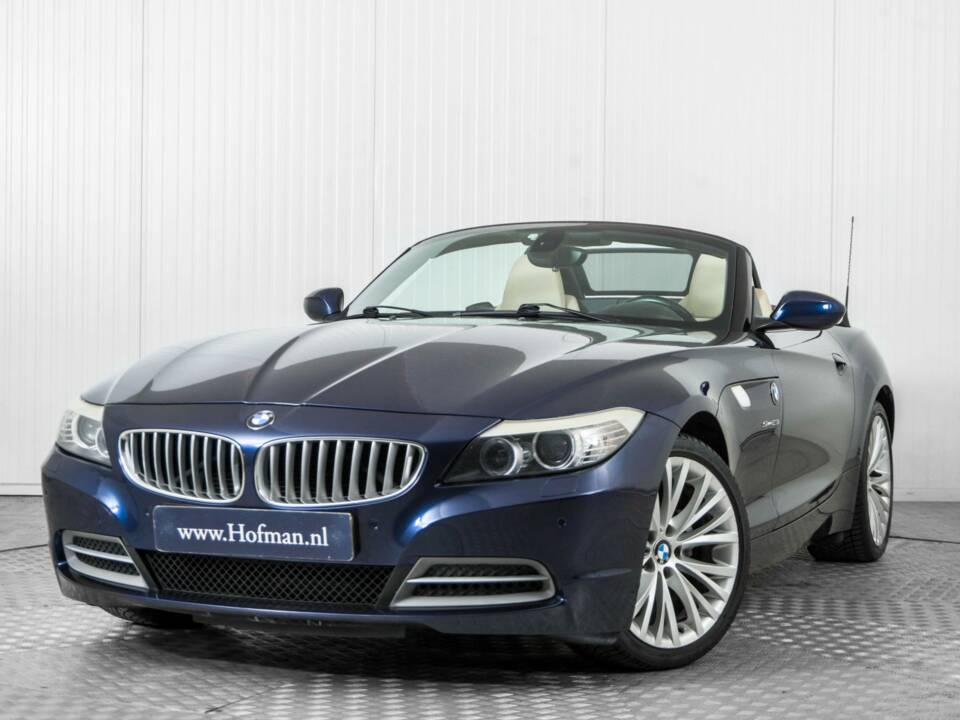 Imagen 3/50 de BMW Z4 sDrive23i (2009)