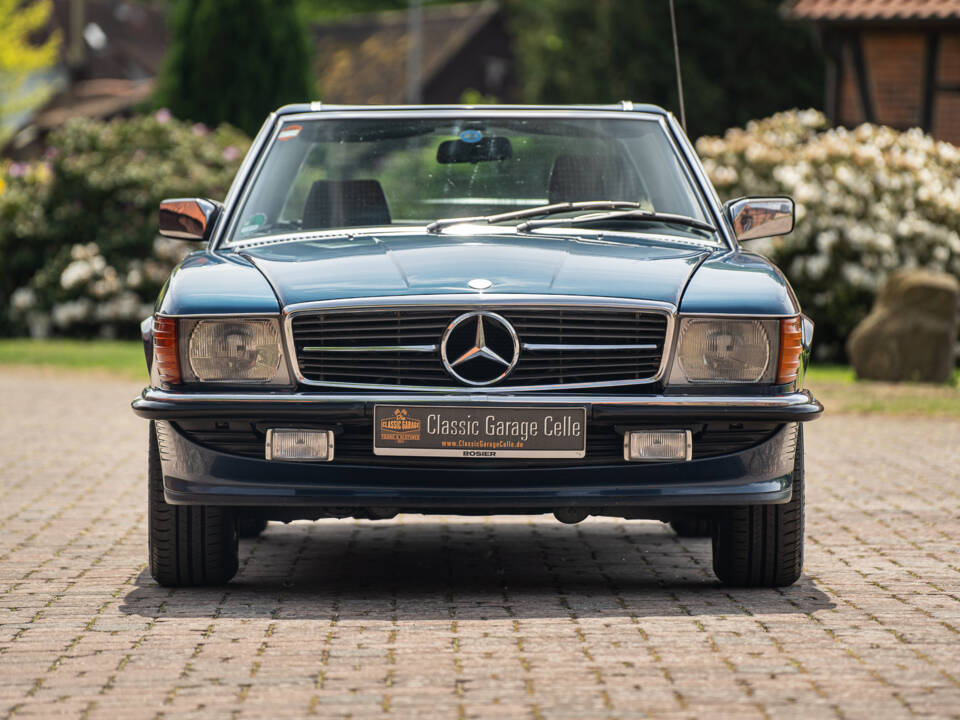 Image 6/40 of Mercedes-Benz 300 SL (1987)