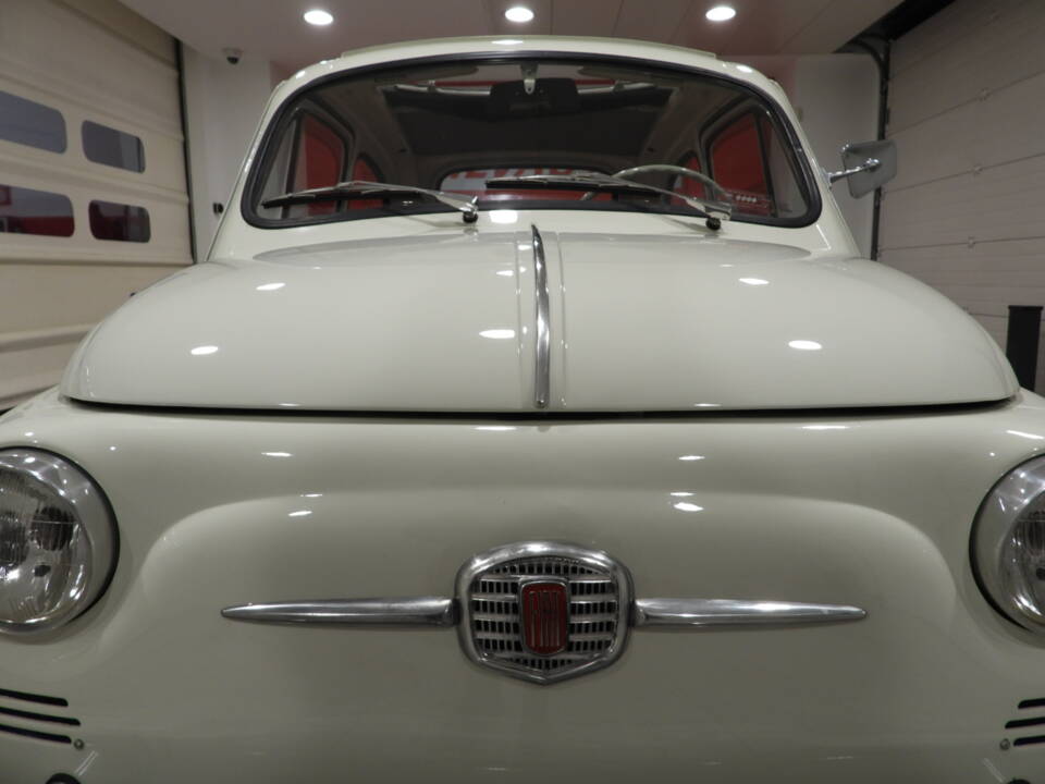 Afbeelding 5/14 van FIAT 500 Nuova (1959)