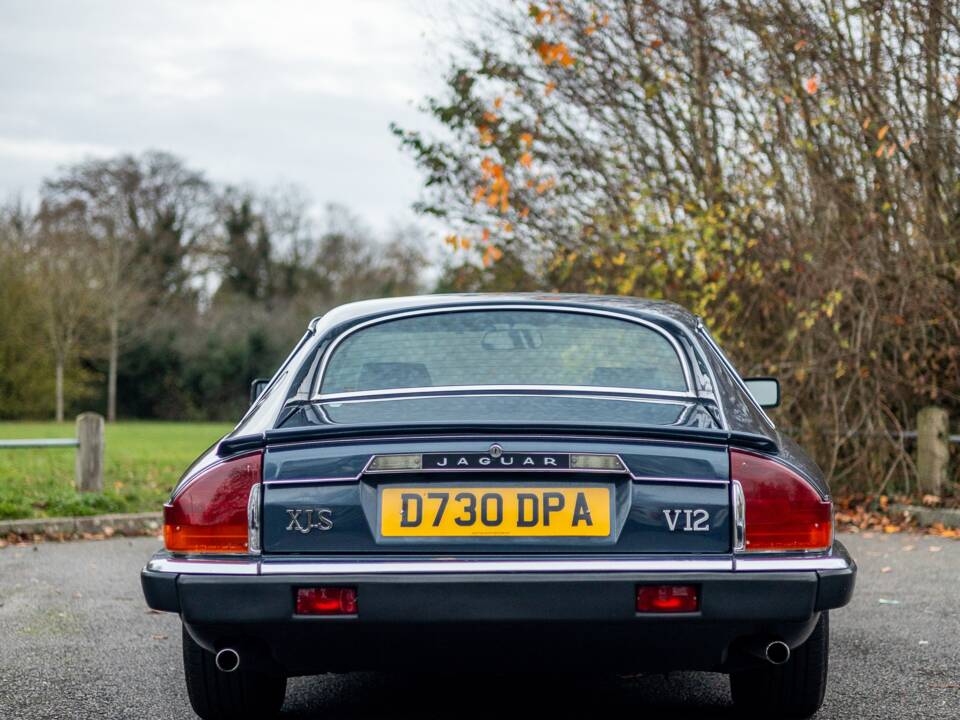 Bild 12/49 von Jaguar XJ-S V12 (1986)