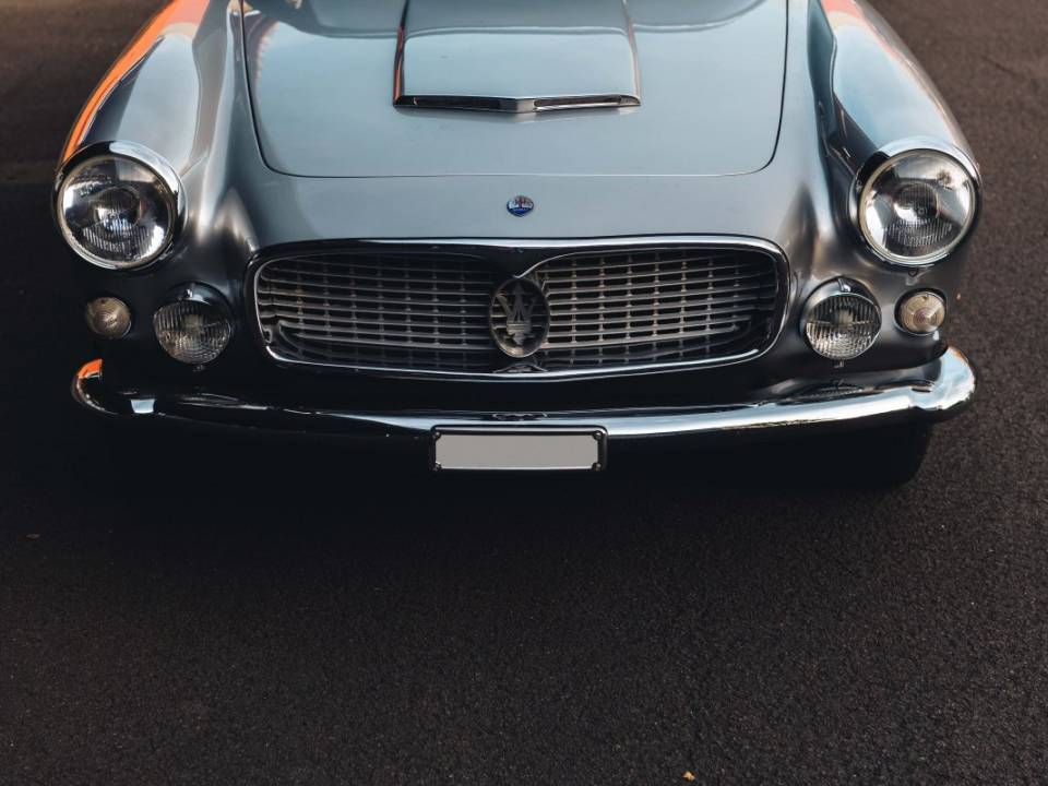 Bild 13/50 von Maserati 3500 GT Vignale (1960)
