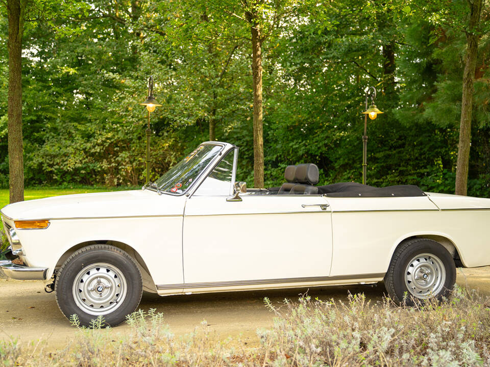 Image 7/76 of BMW 2002 Cabriolet (1971)