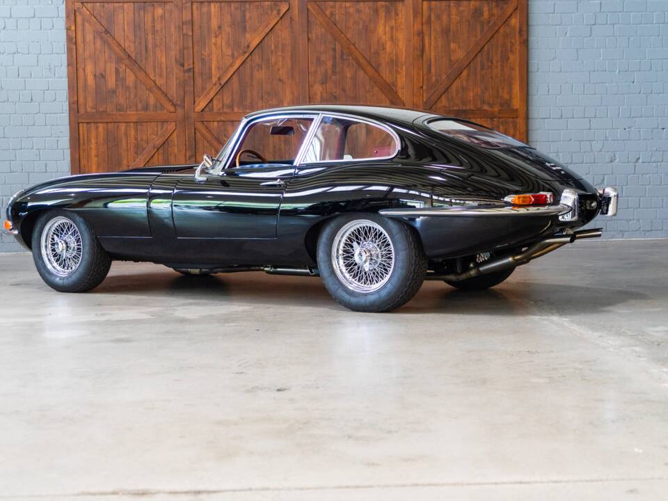 Bild 5/31 von Jaguar E-Type 4.2 (1965)
