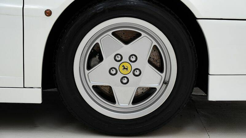 Image 11/15 de Ferrari Testarossa (1989)