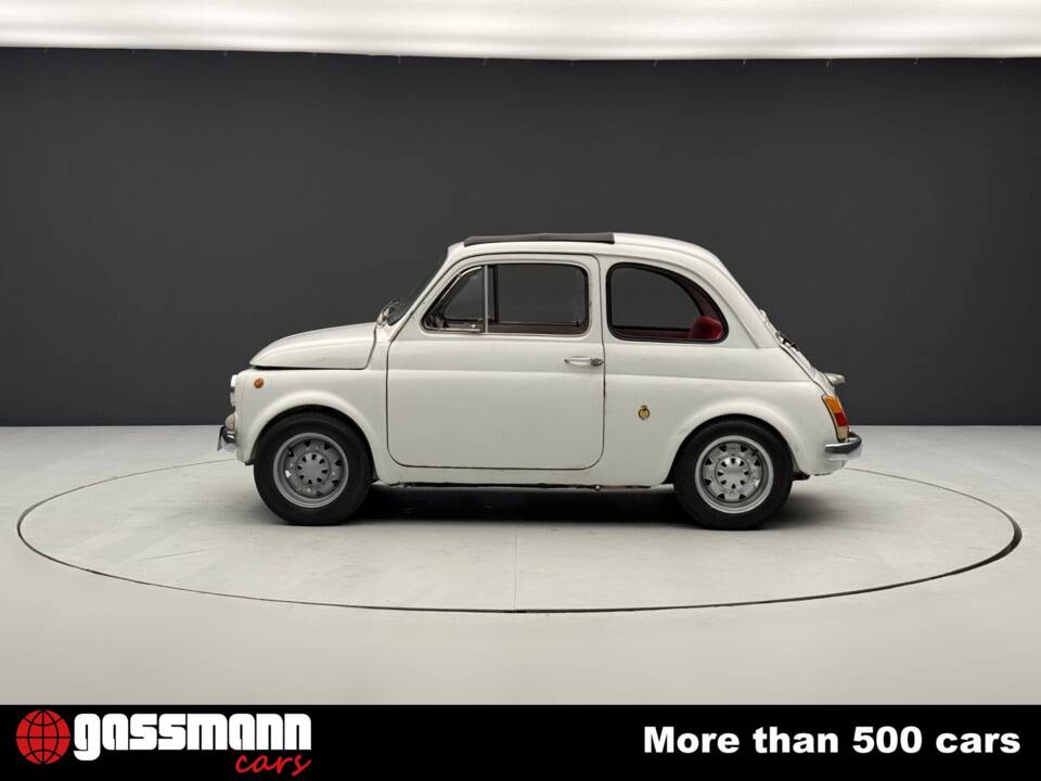Image 5/15 of Abarth Fiat 595 Esseesse (1966)
