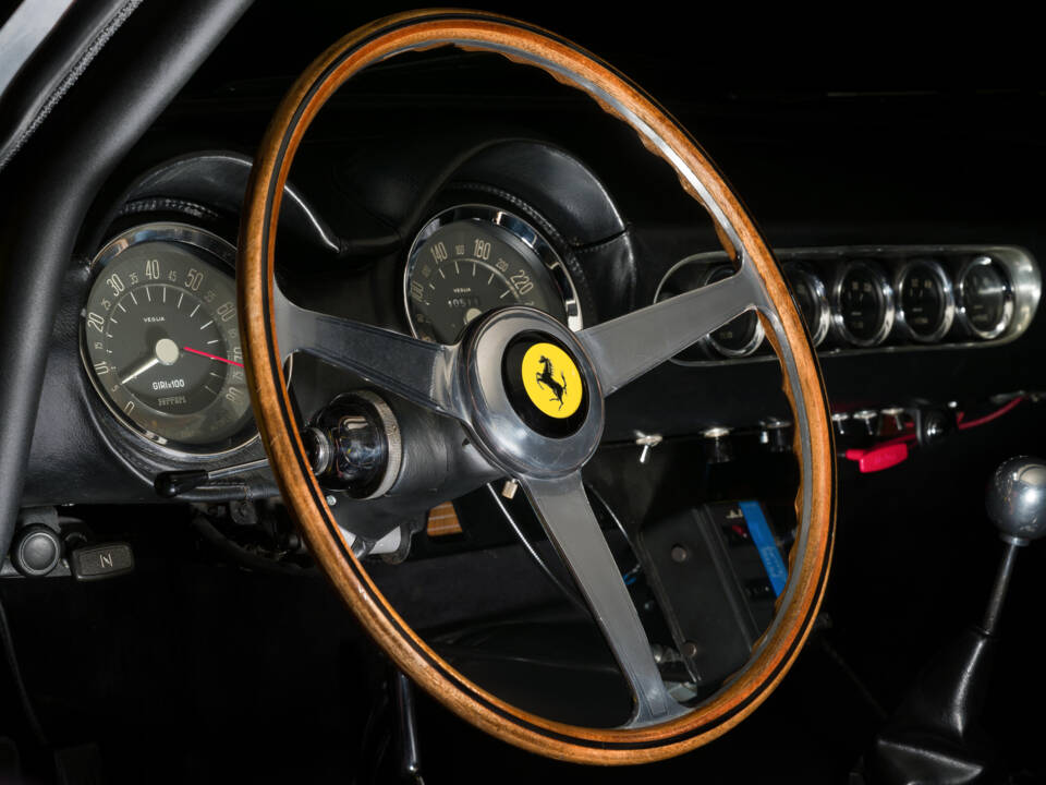 Image 19/27 de Ferrari 250 GT SWB Berlinetta (1960)