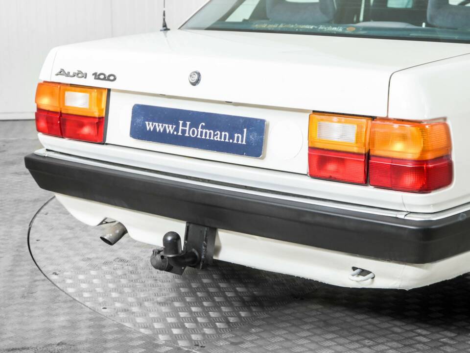 Image 27/50 of Audi 100 - 1.8 (1987)