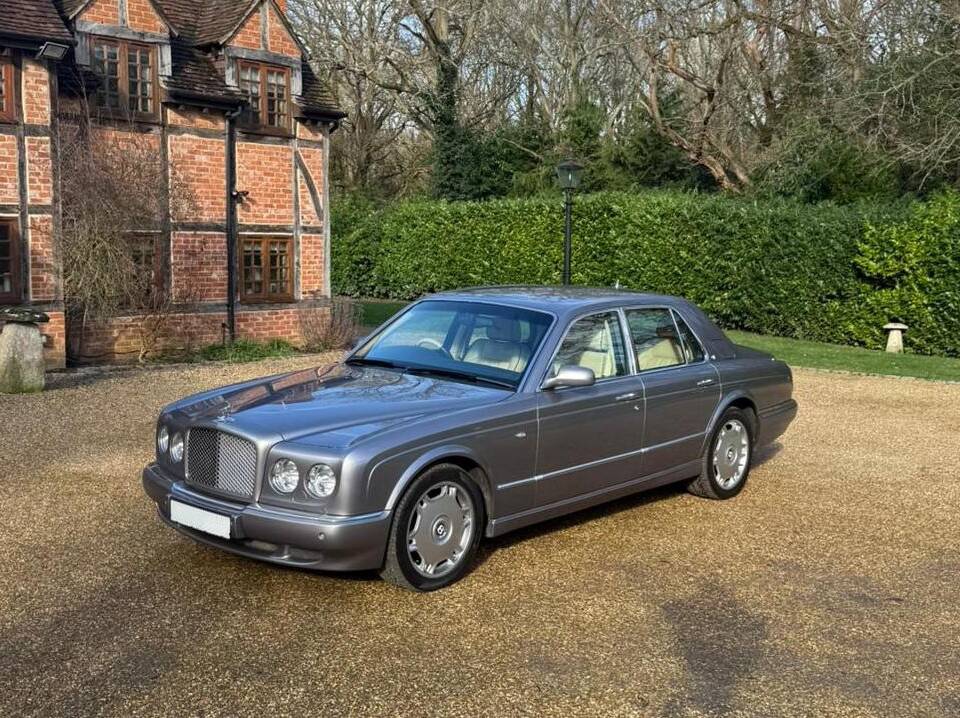 Immagine 6/7 di Bentley Arnage R (2005)