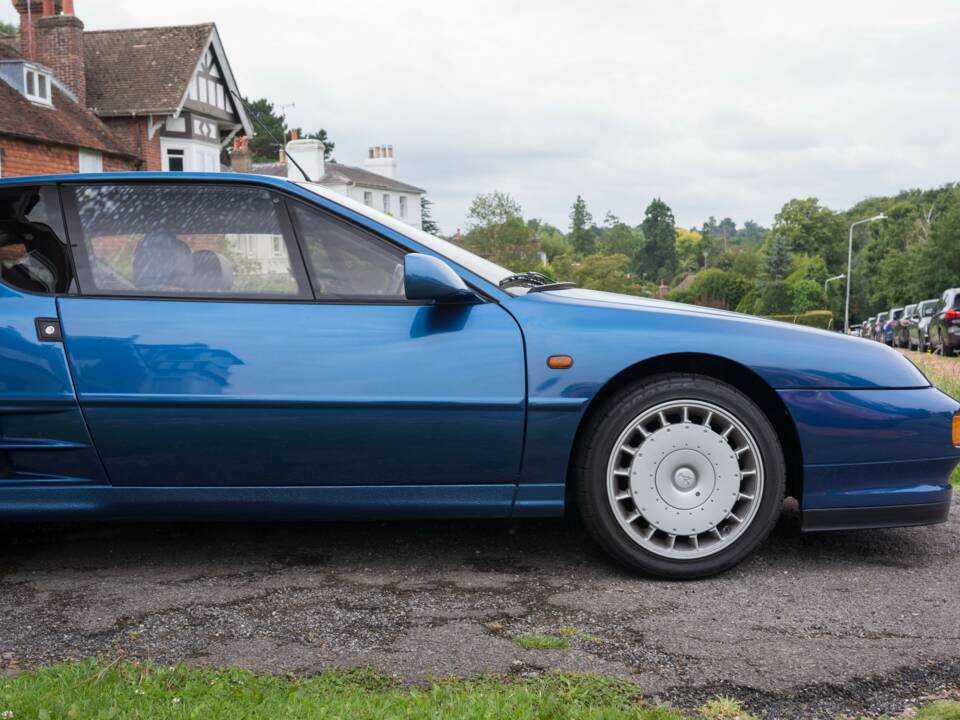 Afbeelding 11/51 van Alpine A 610 3000 (1992)
