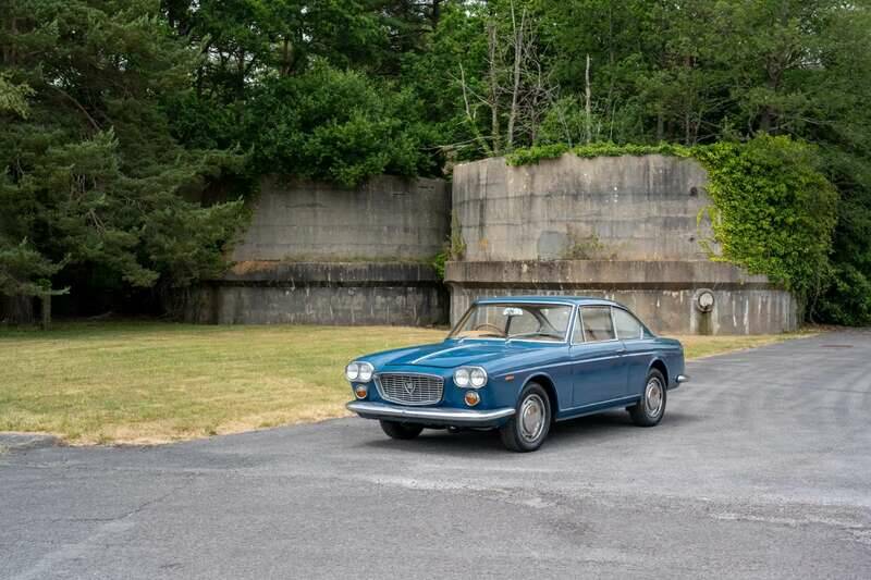 Bild 9/50 von Lancia Flavia 1.8 (Pininfarina) (1968)