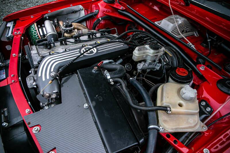 Imagen 20/43 de Audi quattro (1985)