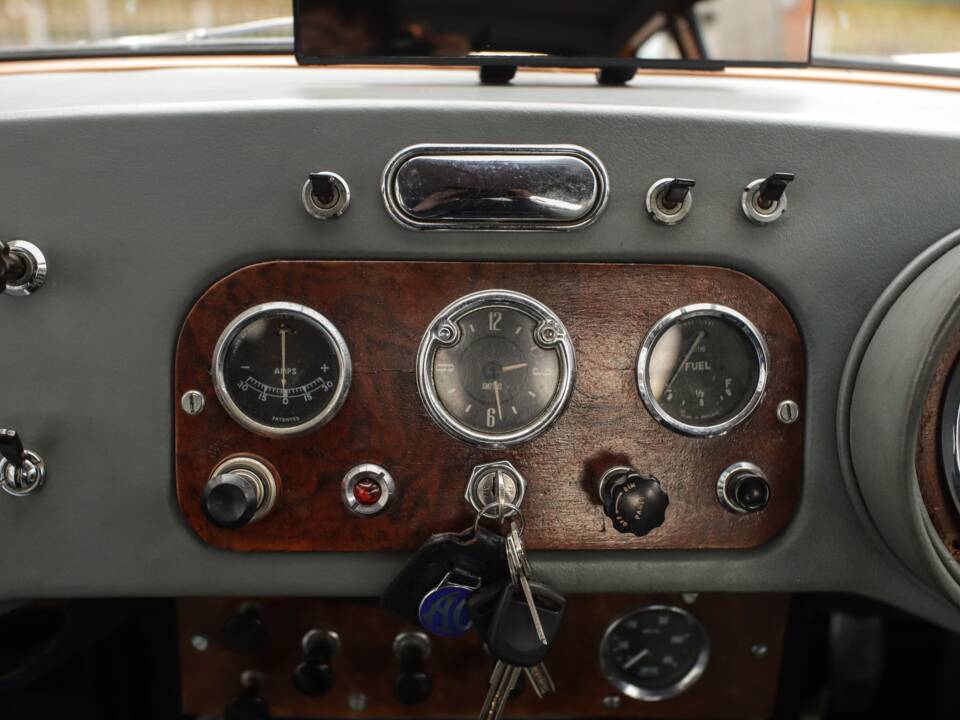 Bild 27/50 von AC Aceca Bristol (1960)