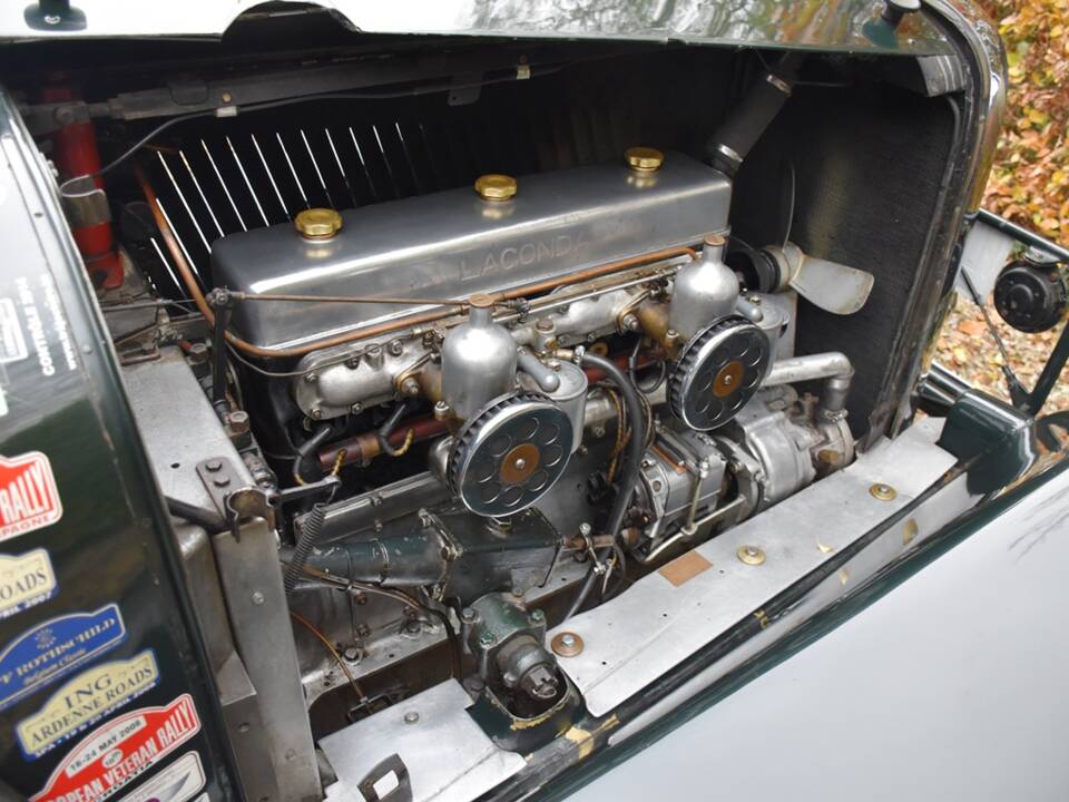 Image 40/42 of Lagonda 4,5 Litre M 45 T7 (1934)