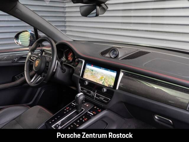 Imagen 21/33 de Porsche Macan GTS (2022)
