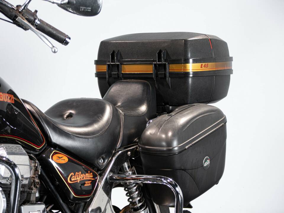 Image 37/50 of Moto Guzzi California III (1988)