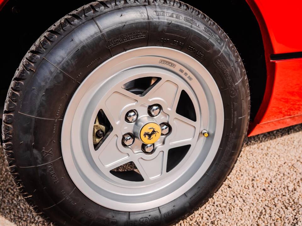 Imagen 33/50 de Ferrari 308 GTBi (1981)