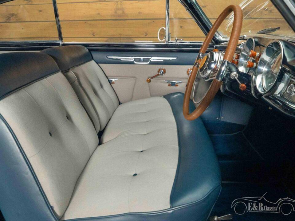 Bild 9/19 von Lancia Aurelia B53 Allemano (1952)