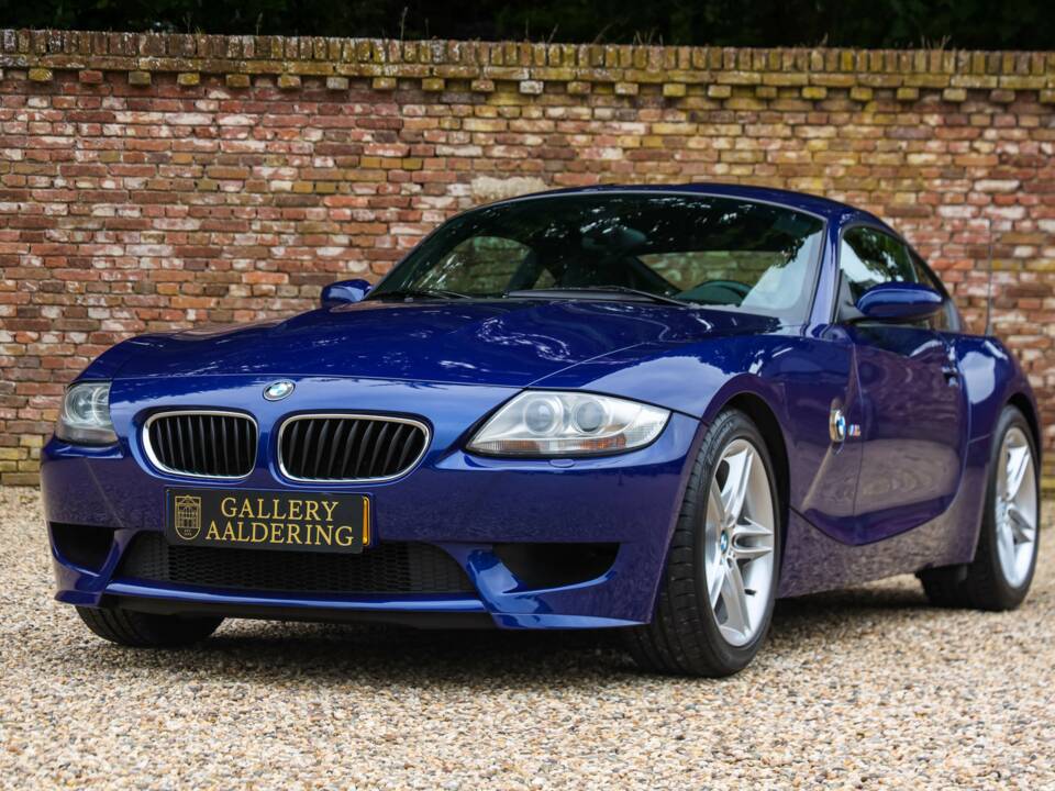 Bild 1/50 von BMW Z4 M Coupé (2006)