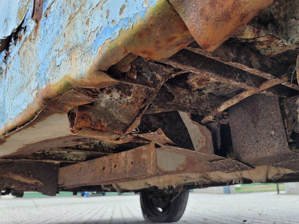 Bild 21/50 von Volkswagen T1 Kombi (1957)