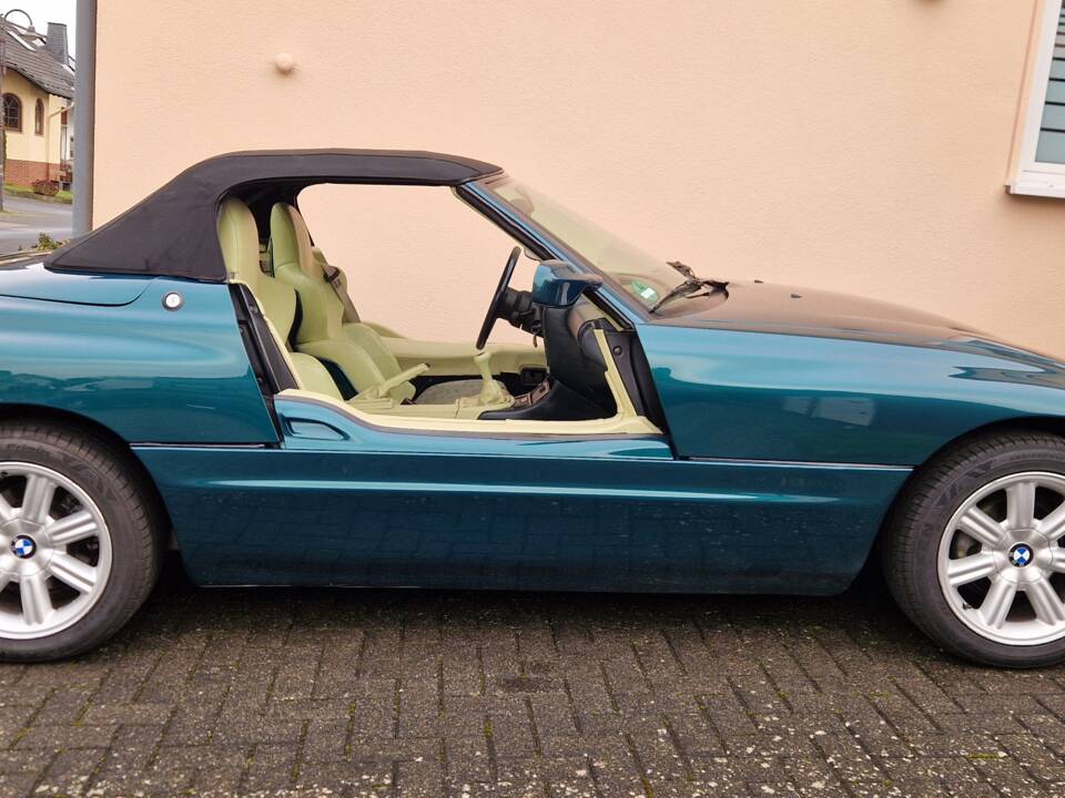 Image 7/13 of BMW Z1 Roadster (1990)