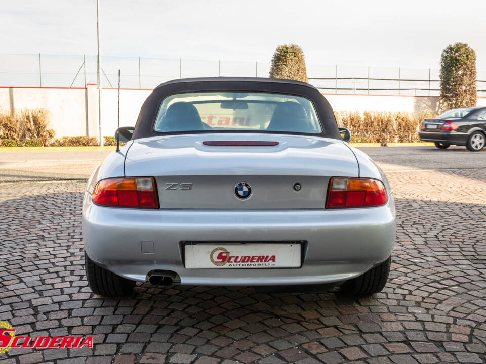 Image 5/31 of BMW Z3 1.9 (1999)