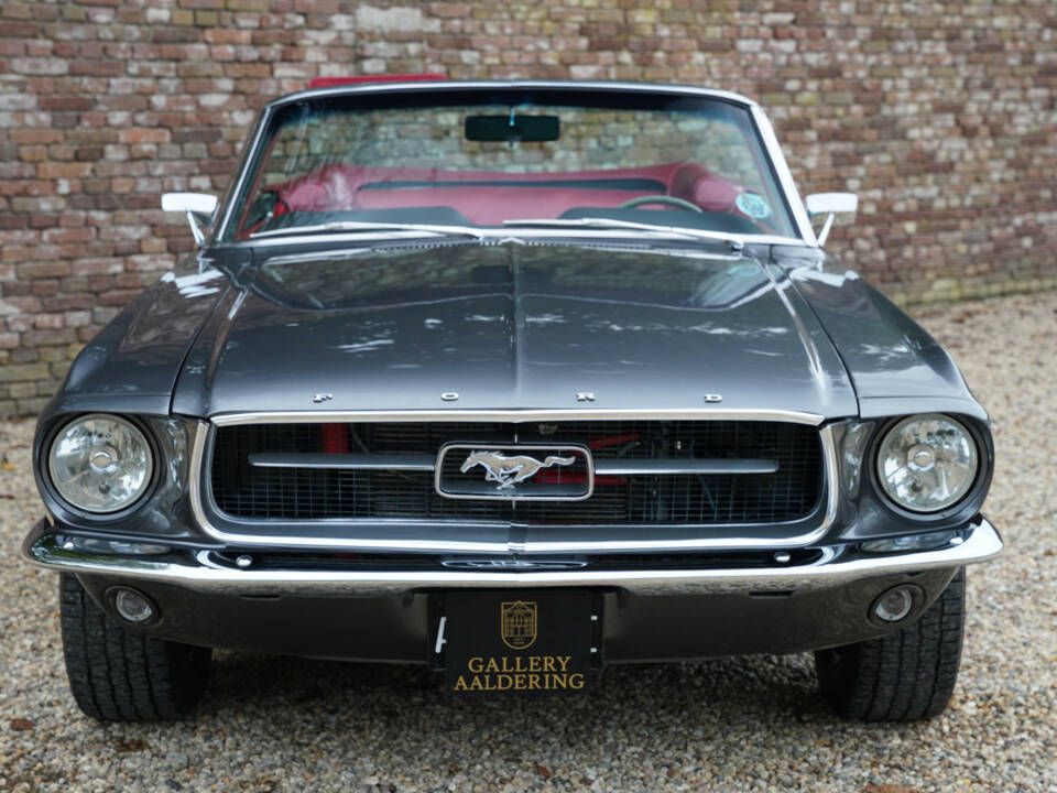 Image 5/50 de Ford Mustang 289 (1967)