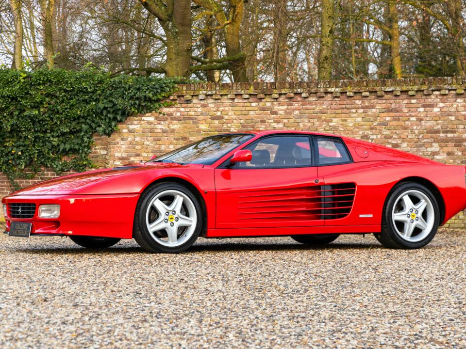 Bild 30/50 von Ferrari 512 TR (1994)
