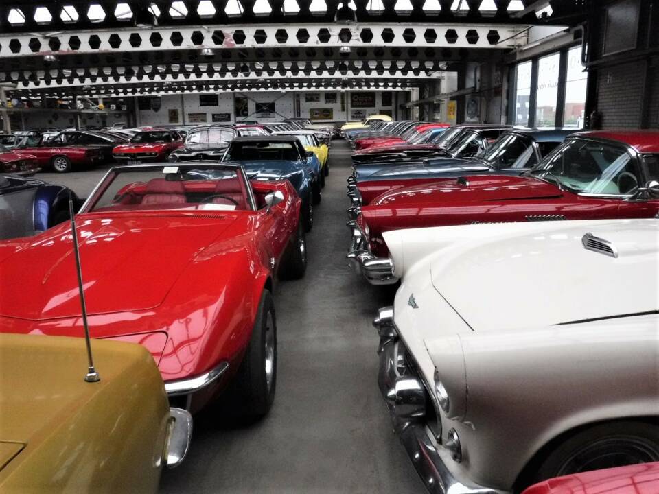 Afbeelding 46/49 van Ford Thunderbird (1955)