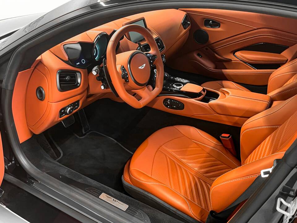 Bild 18/25 von Aston Martin V12 Vantage (2022)
