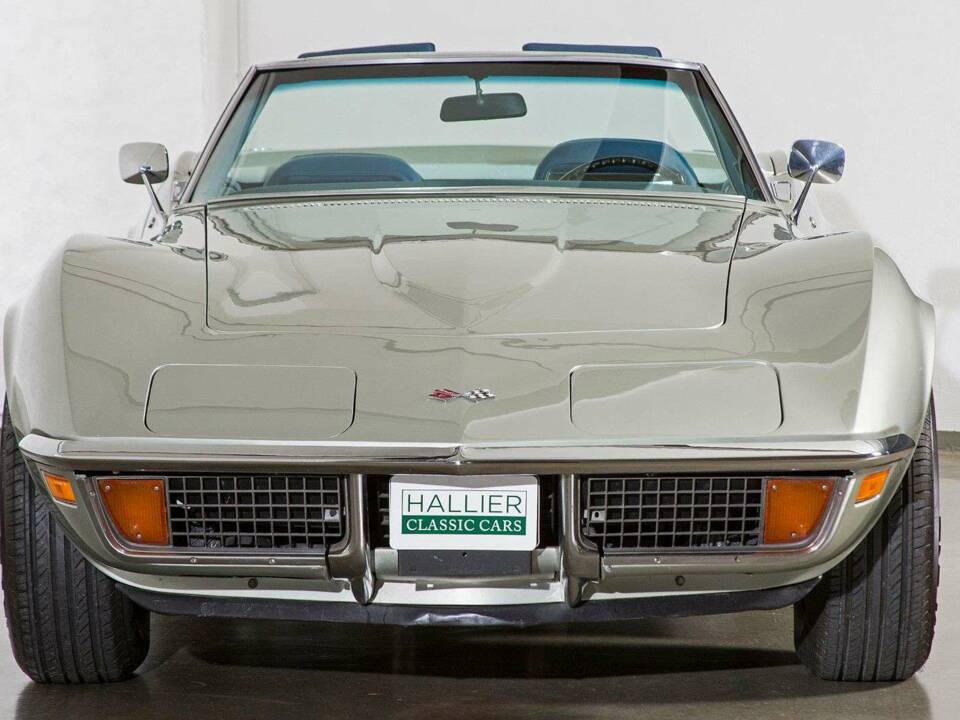 Imagen 5/20 de Chevrolet Corvette Stingray (1972)