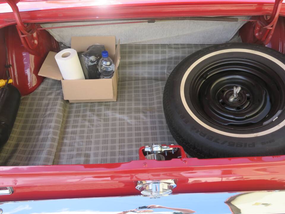 Image 23/39 of Ford Mustang 390 GTA (1967)