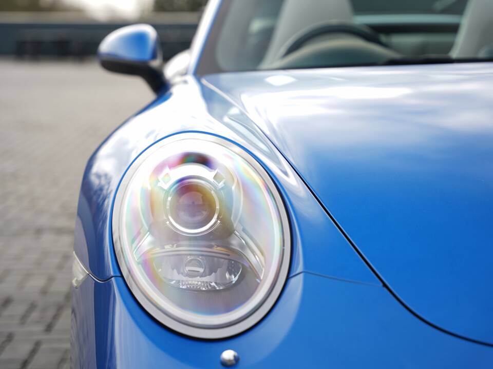 Bild 35/50 von Porsche 911 Carrera 4S (2017)