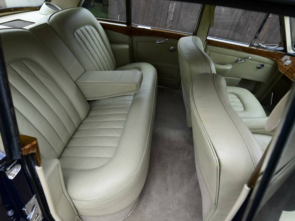 Bild 28/50 von Rolls-Royce Silver Cloud III (1964)