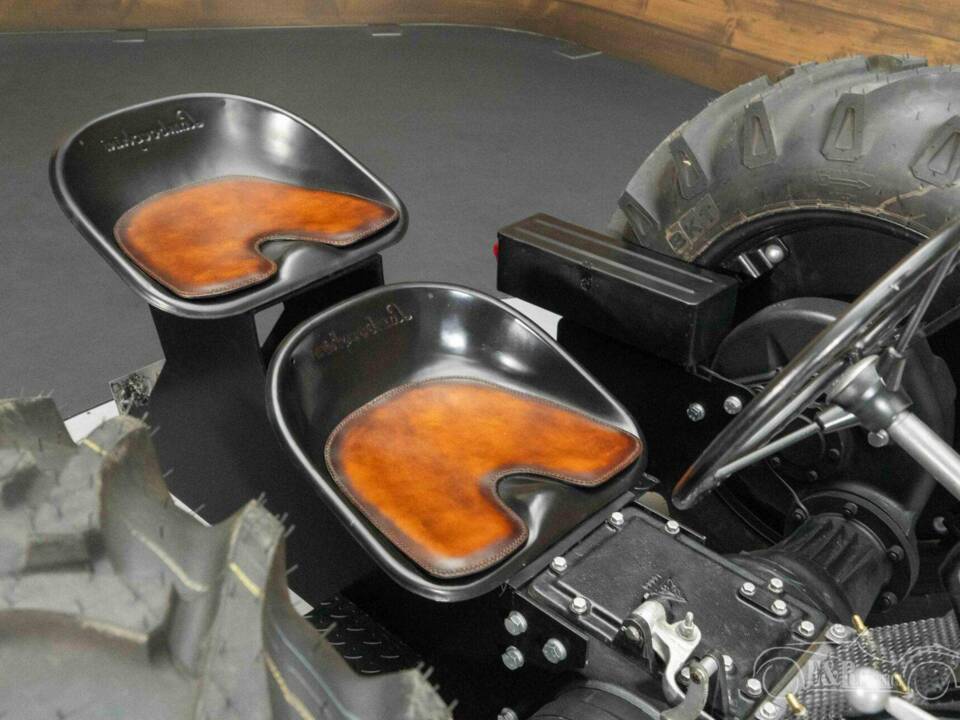 Bild 8/19 von Lamborghini Centenario (1962)