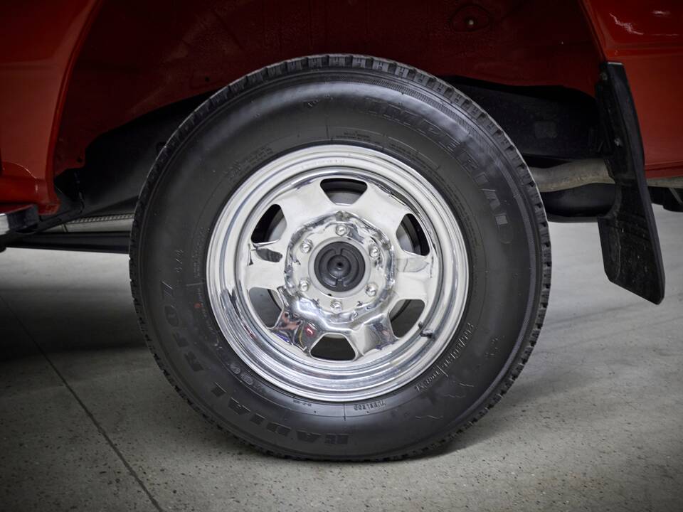 Afbeelding 39/100 van Toyota Land Cruiser LJ77 (1991)