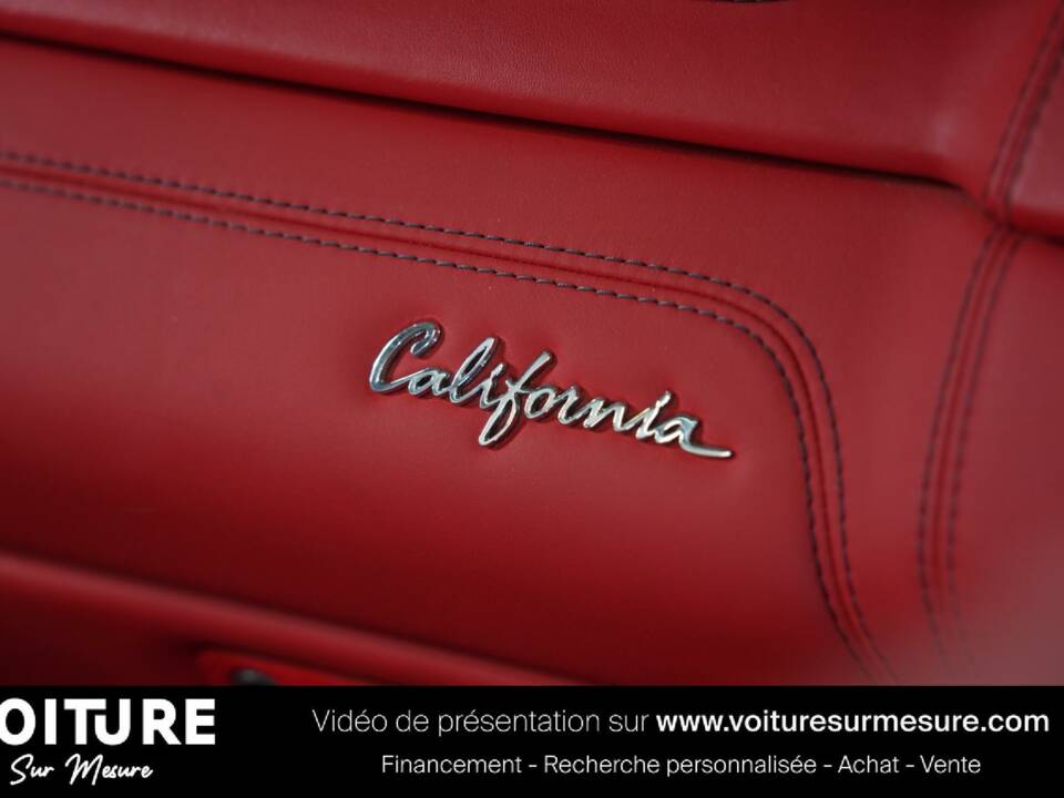 Imagen 22/39 de Ferrari California (2010)